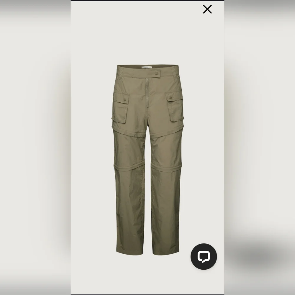 OAK + FORT Cargo Pants - Picture 4 of 15